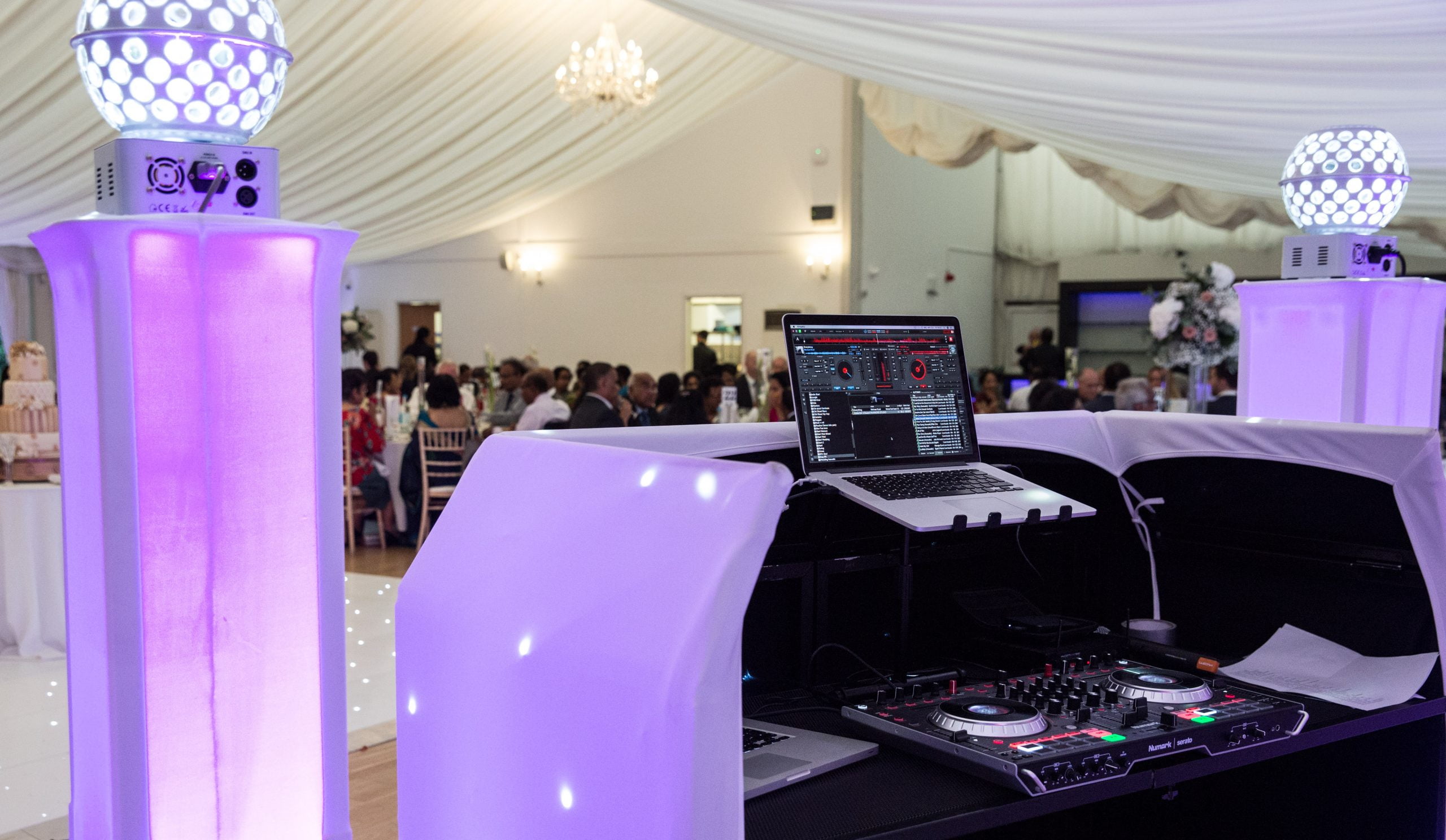Wedding DJ Hire Essex