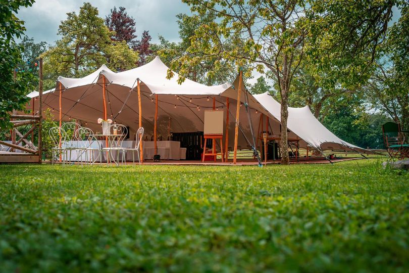 Top 6 Things To Be Considered Before Hiring Stretch Tent